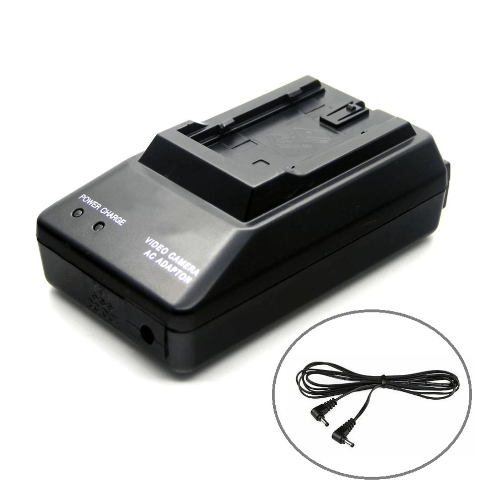 Carregador-Panasonic-PV-DAC11---PVDAC11--Bivolt- Carregador-Panasonic-PV-DAC11---PVDAC11--Bivolt-