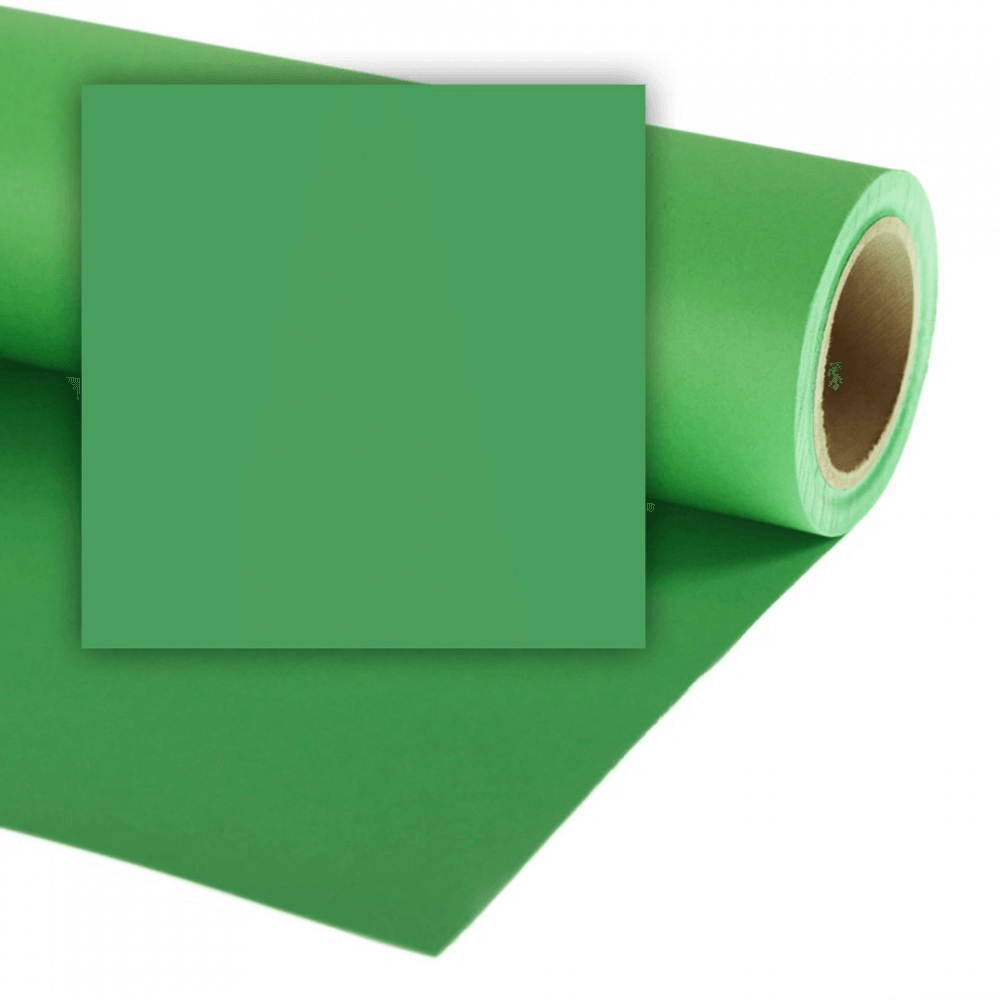 Fundo Infinito Chroma Key Verde Poliéster 3.6m - WorldView