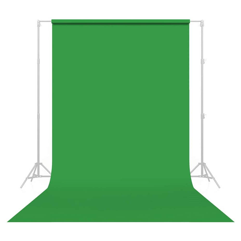 Fundo Infinito Chroma Key Verde Poliéster 3.6m - WorldView