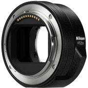 Adaptador-de-Montagem-Nikon-FTZ-II