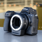 Adaptador-de-Montagem-Nikon-FTZ Adaptador-de-Montagem-Nikon-FTZ