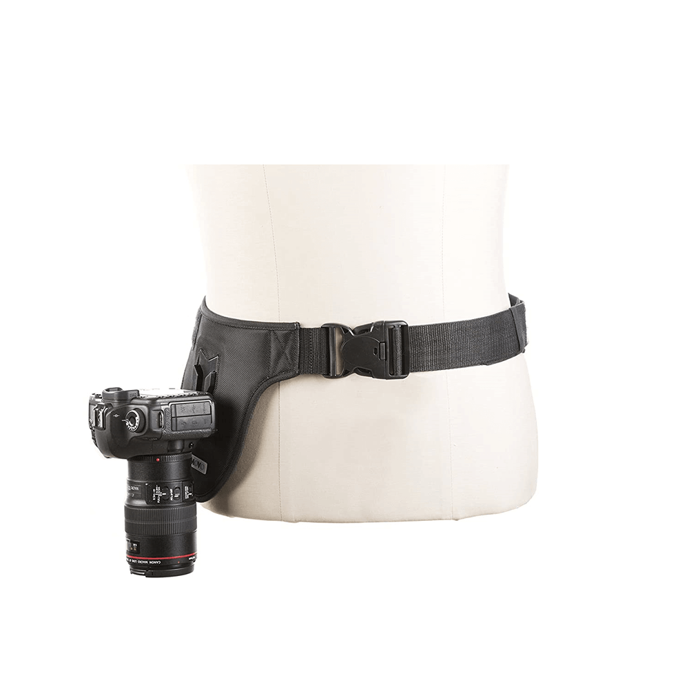 Suporte Para Montagem Na Cintura Do Cinto Da Câmera | MercadoLivre