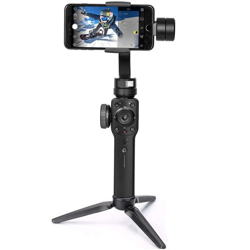 Gimbal para SmartPhones Smooth 4 - eMania Foto e Video