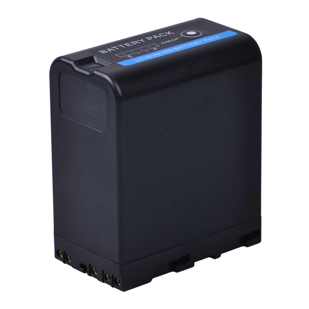 Bateria-Broadcast-BP-U60-Aguia-Power-para-Filmadora-Sony--7800mAh-e-14.4V- Bateria-Broadcast-BP-U60-Aguia-Power-para-Filmadora-Sony--7800mAh-e-14.4V-