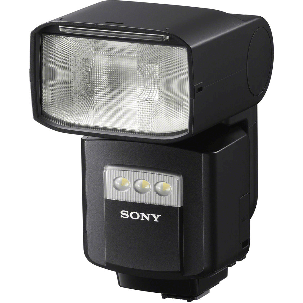 Flash-Sony-HVL-F60RM-Radio-Wireless Flash-Sony-HVL-F60RM-Radio-Wireless