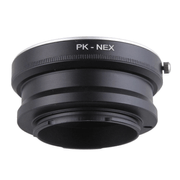 Adaptador-Kernel-PK-Nex-Lente-Pentax-K-para-Camera-Sony-Nex-E-Mount