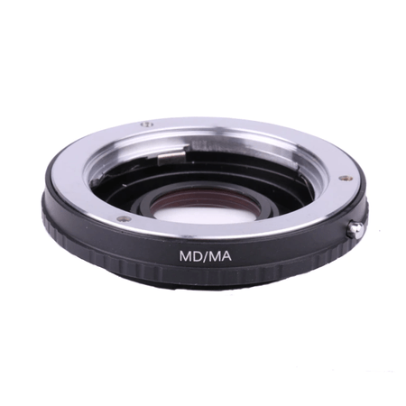 Anel-Adaptador-MD-MA-Lente-Minolta-MD-para-Camera-Sony-DSLR---Minolta-AF