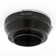 Anel-Adaptador-Sigma-M4-3-Lente-Sigma-SA-para-Cameras-Micro-Quatro-Tercos