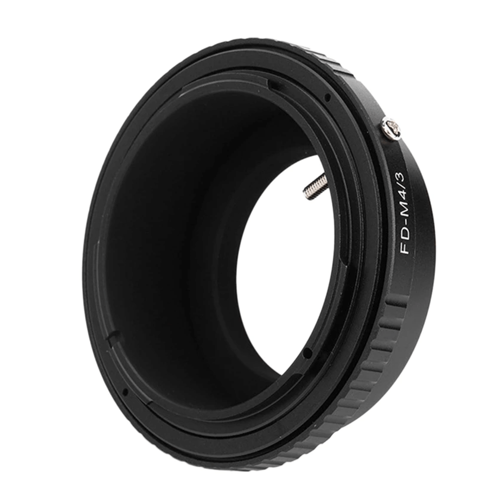 Adaptador-FD-M4-3-Lente-Canon-FD-para-Cameras-Micro-Quatro-Tercos Adaptador-FD-M4-3-Lente-Canon-FD-para-Cameras-Micro-Quatro-Tercos