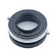 Adaptador-EOS-M4-3-Lente-Canon-EF-para-Cameras-Micro-Quatro-Tercos-com-Inclinacao-Manual