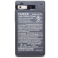 Carregador-FujiFilm-BC-45A-para-Bateria-NP-45---NP-45A Carregador-FujiFilm-BC-45A-para-Bateria-NP-45---NP-45A