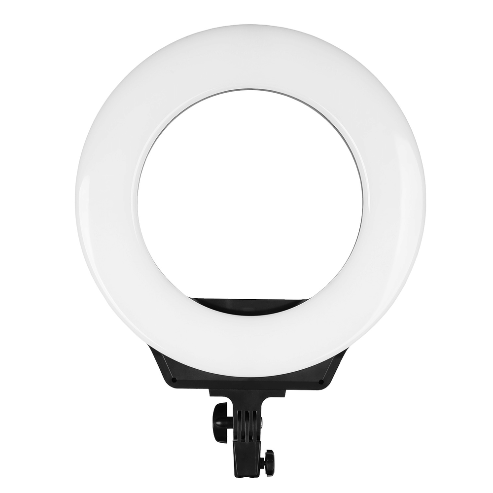 Iluminador-Led-Circular-AFI-R115-Ring-Light-3200-6500k-de-35cm-com-Suporte-de-Smartphone Iluminador-Led-Circular-AFI-R115-Ring-Light-3200-6500k-de-35cm-com-Suporte-de-Smartphone