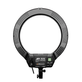 Iluminador-Led-Circular-AFI-R216-Ring-Light-3200-6500k-de-40cm-com-Suporte-de-Smartphone