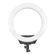 Iluminador-Led-Circular-AFI-R116-Ring-Light-3200-6500k-de-40cm-com-Suporte-de-Smartphone