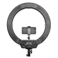 Iluminador-Led-Circular-AFI-R119-Ring-Light-3200-6500k-de-48cm-com-Suporte-de-Smartphone