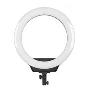 Iluminador-Led-Circular-AFI-R219-Ring-Light-3200-6500k-de-48cm-com-Suporte-de-Smartphone