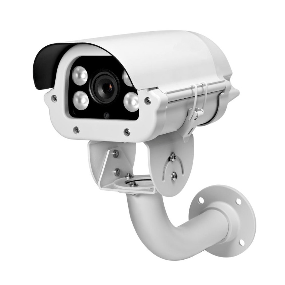Câmera Segurança Enster IPA6092 LPR IP Full HD - WorldView