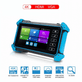 Monitor-TesterPro-TP6000-Plus-LCD-5--Testador-de-Cameras-CFTV-4KHDMI-VGA-TVI-CVI-AHD-com-WiFi-Integrado