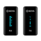 Microfone-Sem-Fio-Boya-BY-XM6-S1-2.4GHz-Ultra-Compacto-para-Cameras-Filmadoras-e-Smartphones Microfone-Sem-Fio-Boya-BY-XM6-S1-2.4GHz-Ultra-Compacto-para-Cameras-Filmadoras-e-Smartphones