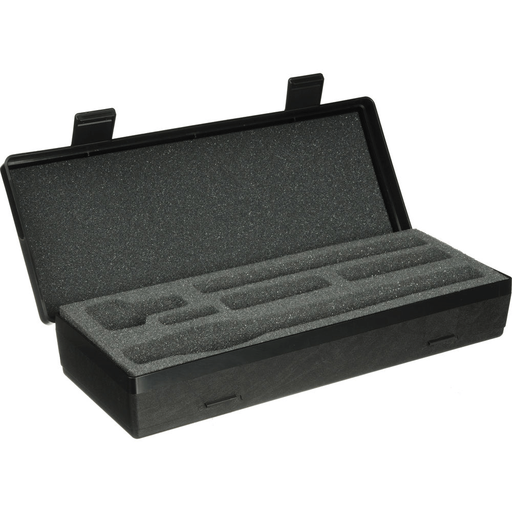 Case-Estojo-Sennheiser-K6C-SM-para-Microfones-Shotgun-Series-K6 Case-Estojo-Sennheiser-K6C-SM-para-Microfones-Shotgun-Series-K6