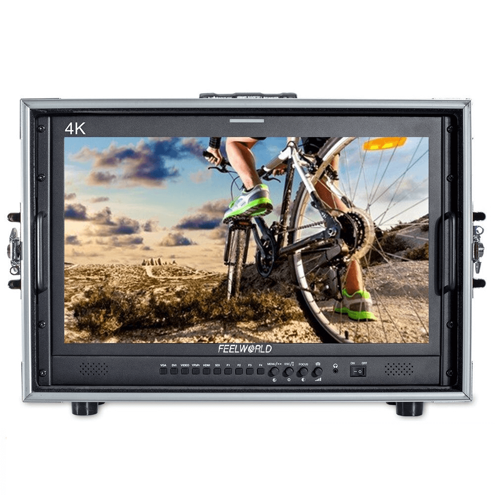 Monitor-Broadcast-FeelWorld-4K156-9HSD-CO-15.6--IPS-SDI-HDMI-4K-Display-com-Case-de-Transporte Monitor-Broadcast-FeelWorld-4K156-9HSD-CO-15.6--IPS-SDI-HDMI-4K-Display-com-Case-de-Transporte