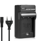 Carregador-de-Baterias-FujiFil-NP-W126s---W126-com-Cabo--Bivolt- Carregador-de-Baterias-FujiFil-NP-W126s---W126-com-Cabo--Bivolt-