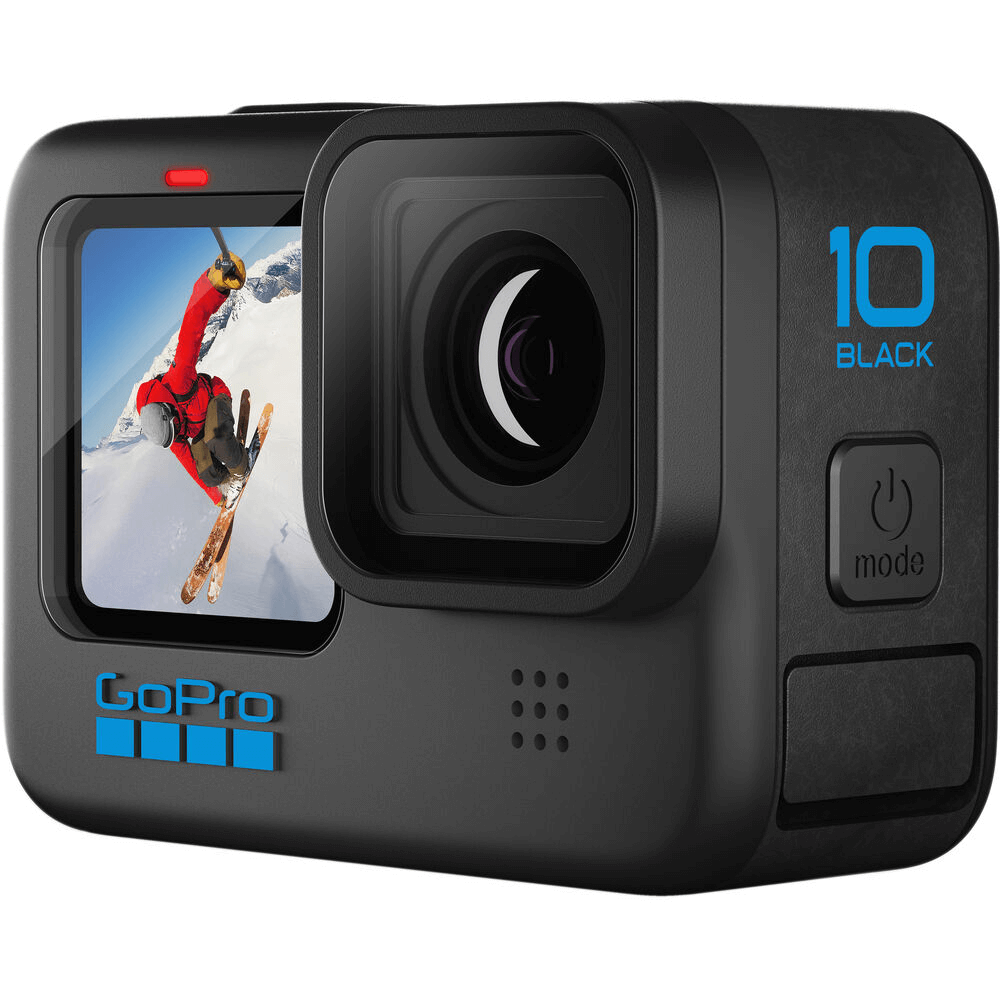 コンパクトデジタルカメラ GoPro 10 GoPro Hero10 Black - WorldView