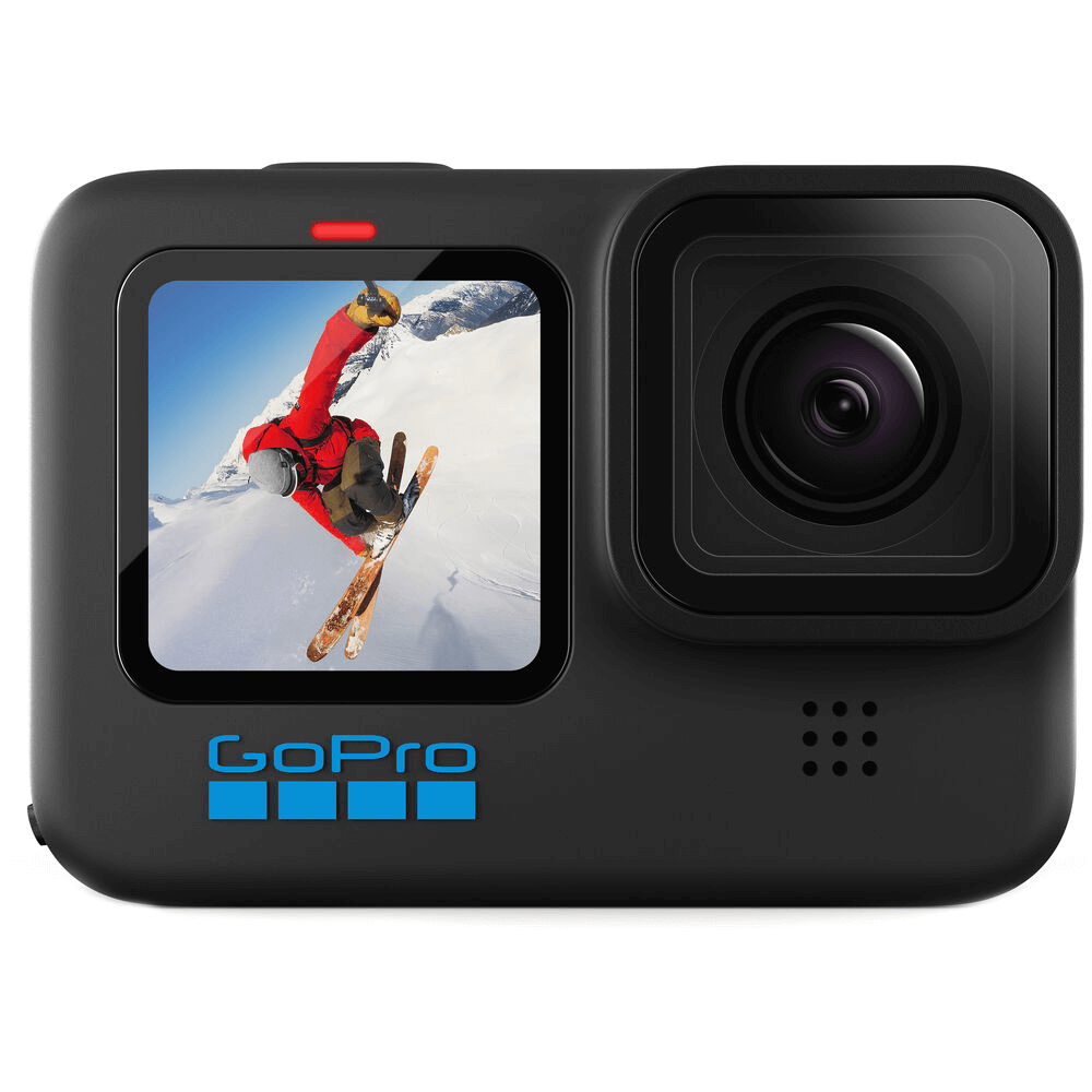 GoPro HERO10 Black フルセット 美品 GoPro Hero 10 Black + Acessórios - Nivídeo