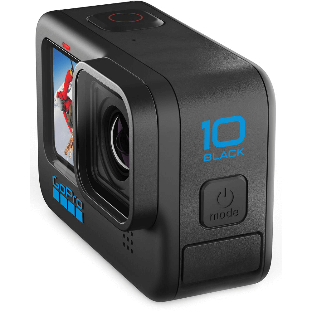 GoPro Hero10 Black - eMania Foto e Video