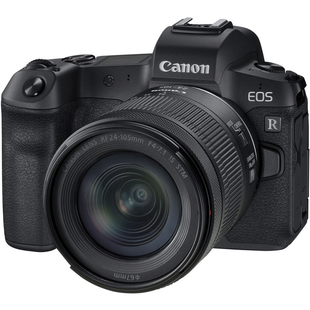 Camera-Canon-EOS-R-Mirrorless-com-Lente-RF-24-105mm-f-4-7.1-IS-STM Camera-Canon-EOS-R-Mirrorless-com-Lente-RF-24-105mm-f-4-7.1-IS-STM