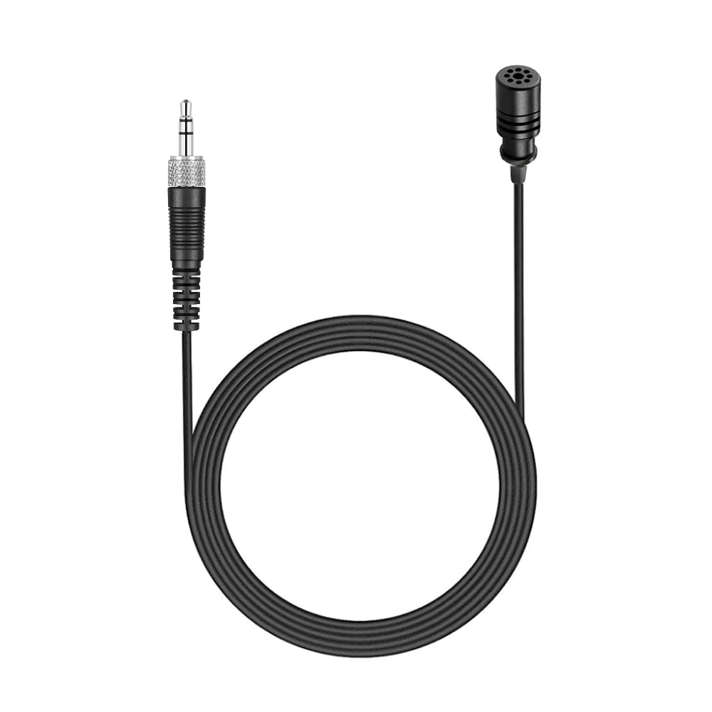 Microfone-de-Lapela-LensGo-P2-3.5mm-Omnidirecional-com-Anel-de-Travamento Microfone-de-Lapela-LensGo-P2-3.5mm-Omnidirecional-com-Anel-de-Travamento