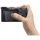 Camera-Sony-Alpha-a7C-Mirrorless-4K-com-Lente-28-60mm--Prata-Silver-