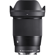 Lente-Sigma-16mm-f-1.4-DC-DN-Contemporanea-Canon-EF-M-Mirrorless
