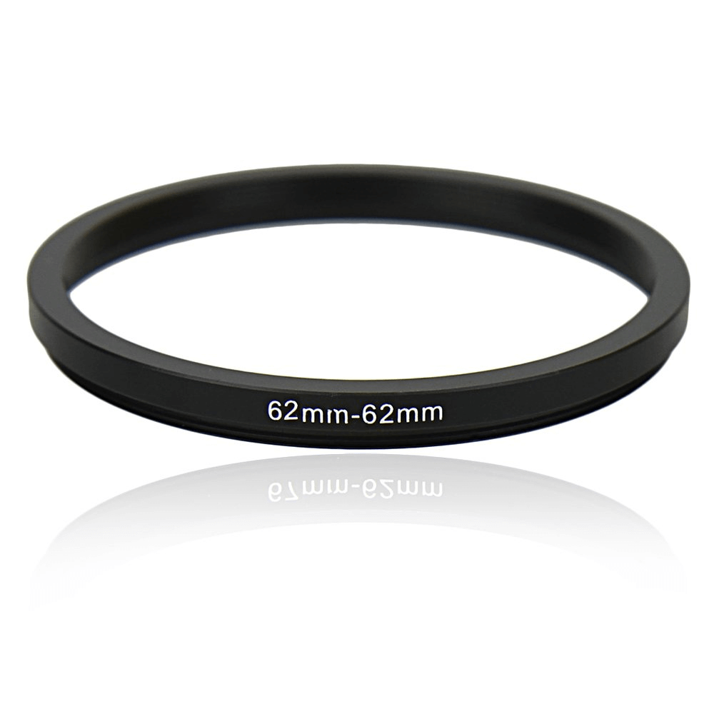 Anel-Adaptador-SD-Step-Down-62-62mm-para-Filtro-de-Lente Anel-Adaptador-SD-Step-Down-62-62mm-para-Filtro-de-Lente