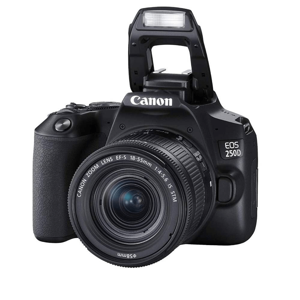 Canon EOS R10 Mirrorless 4K com Lente 18-45mm STM - eMania Foto e Video