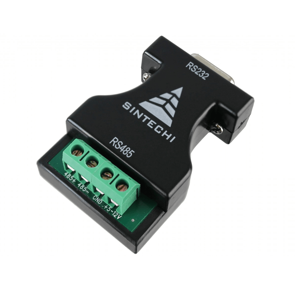 Conversor-Serial-RS232-x-RS485-Sintechi Conversor-Serial-RS232-x-RS485-Sintechi