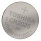 Pilha-Moeda-Toshiba-CR2025-3V-Lithium-x5-Unidades-Japanese-Energy