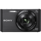 Camera-Sony-Cyber-Shot-DSC-W830-Compacta--Preta-