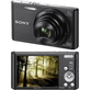 Camera-Sony-Cyber-Shot-DSC-W830-Compacta--Preta- Camera-Sony-Cyber-Shot-DSC-W830-Compacta--Preta-