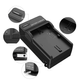 Kit-Bateria-e-Carregador-VBG6---VW-VBG6-Linepro-para-Filmadoras-Panasonic