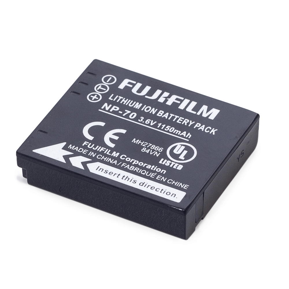Bateria-FujiFilm-NP-70-para-Cameras-FinePix Bateria-FujiFilm-NP-70-para-Cameras-FinePix