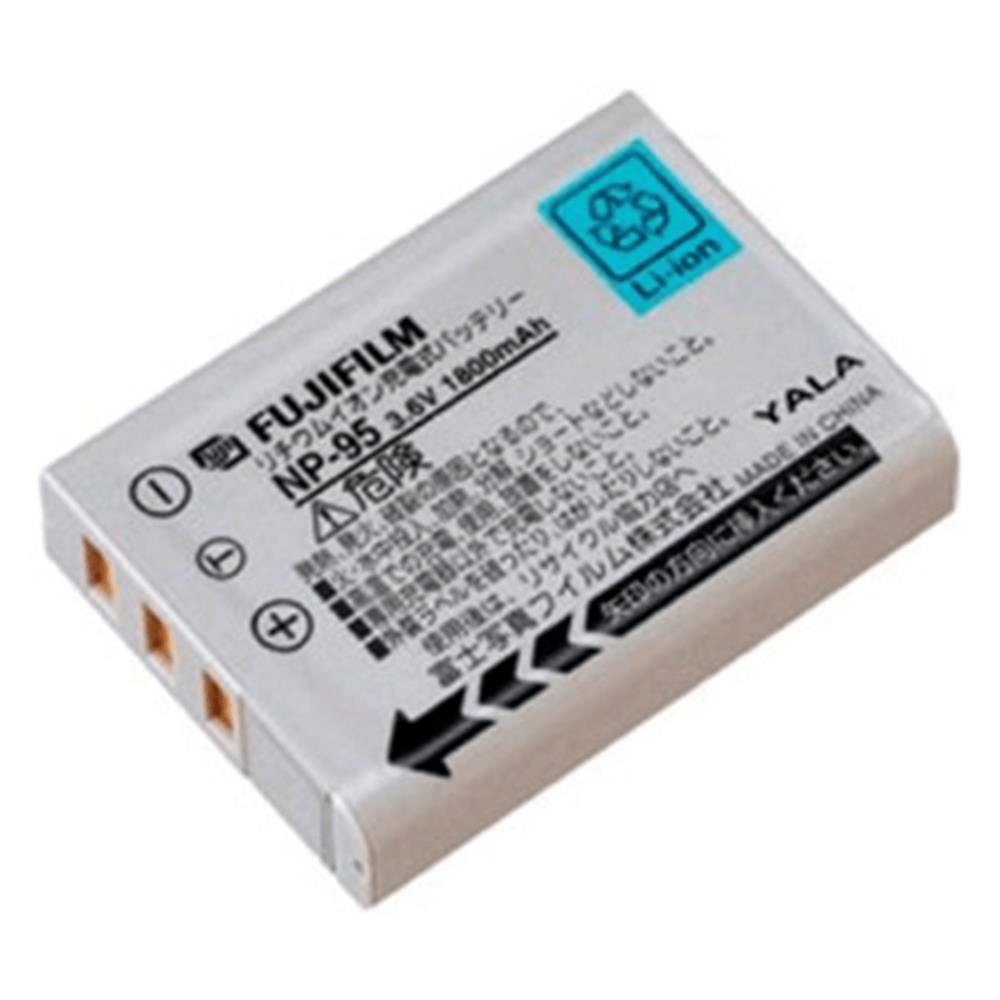 Bateria-FujiFilm-NP-95-para-Cameras-FinePix Bateria-FujiFilm-NP-95-para-Cameras-FinePix