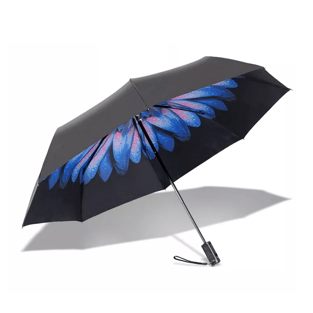 Guarda-Chuva-Selfie-Stick-Papaler-P11-Suporte-de-Smartphone-e-Controle-Bluetooth Guarda-Chuva-Selfie-Stick-Papaler-P11-Suporte-de-Smartphone-e-Controle-Bluetooth