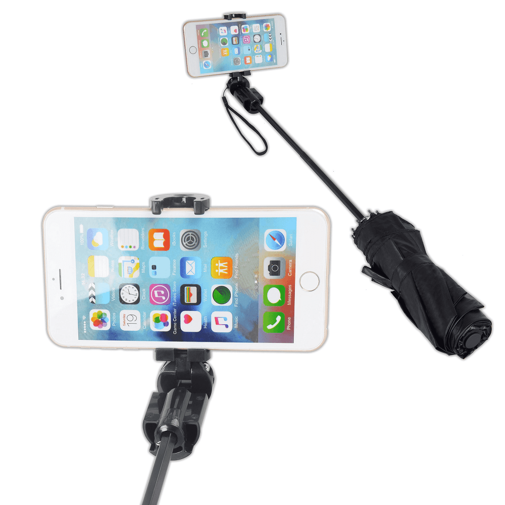 Suportes para Telemóveis e Selfie Sticks