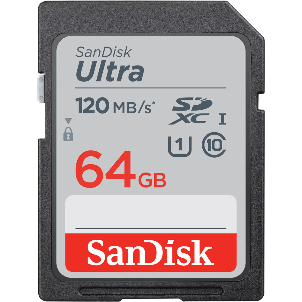 Cartao-SDXC-64GB-SanDisk-Ultra-UHS-I-U1-Classe-10-120mb-s Cartao-SDXC-64GB-SanDisk-Ultra-UHS-I-U1-Classe-10-120mb-s