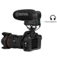 Microfone-Shotgun-Boya-BY-BM3051S-Supercardioide-Montagem-em-Cameras Microfone-Shotgun-Boya-BY-BM3051S-Supercardioide-Montagem-em-Cameras