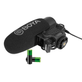 Microfone-Shotgun-Boya-BY-BM3051S-Supercardioide-Montagem-em-Cameras Microfone-Shotgun-Boya-BY-BM3051S-Supercardioide-Montagem-em-Cameras