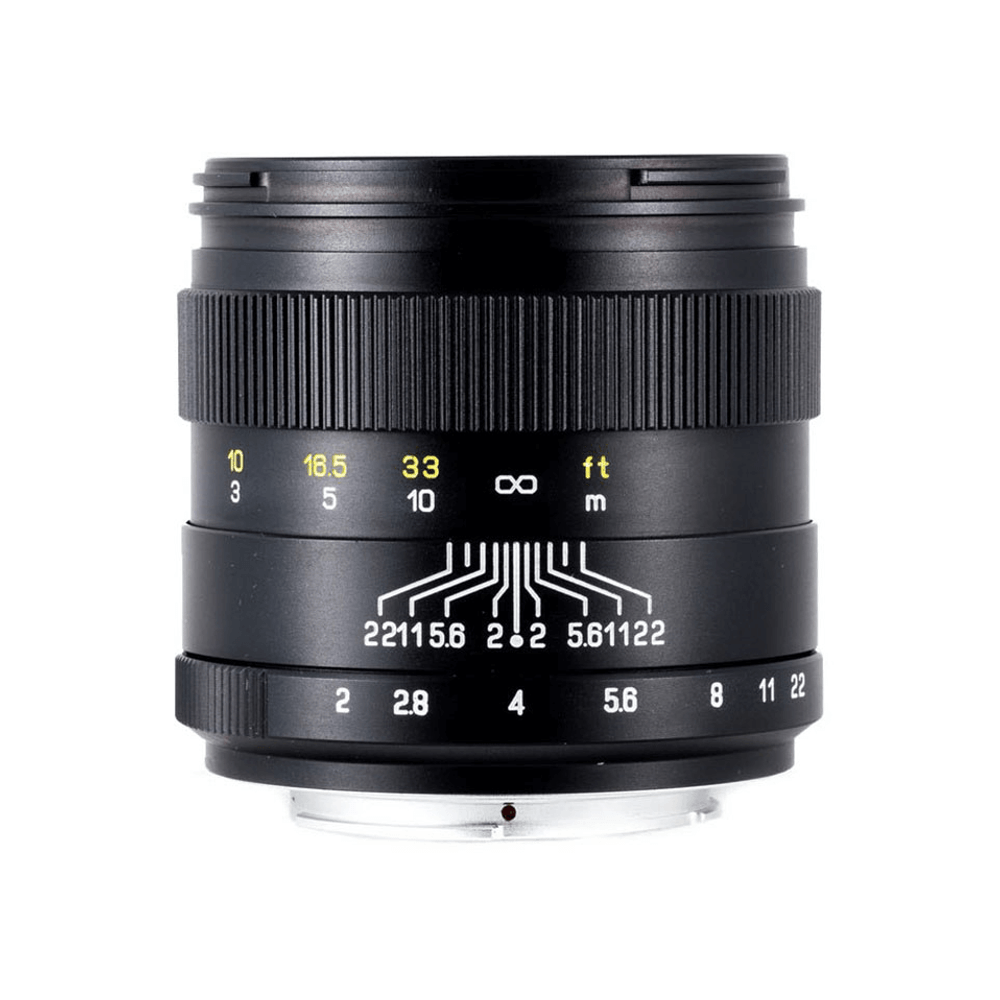 Lente-Mitakon-Zhongyi-85mm-f-2-Manual-para-Pentax-K-Mount Lente-Mitakon-Zhongyi-85mm-f-2-Manual-para-Pentax-K-Mount