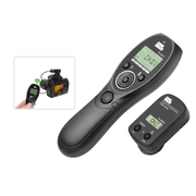 Controle Remoto Temporizador Wireless Pixel TW-282 / DC0 Sem Fio Nikon D850, D810, D800, D750, D700