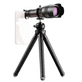 Lente-para-Celular-Telefoto-Apexel-Zoom-60X-Telescopio-HD-com-Tripe-e-Controle-Bluetooth Lente-para-Celular-Telefoto-Apexel-Zoom-60X-Telescopio-HD-com-Tripe-e-Controle-Bluetooth